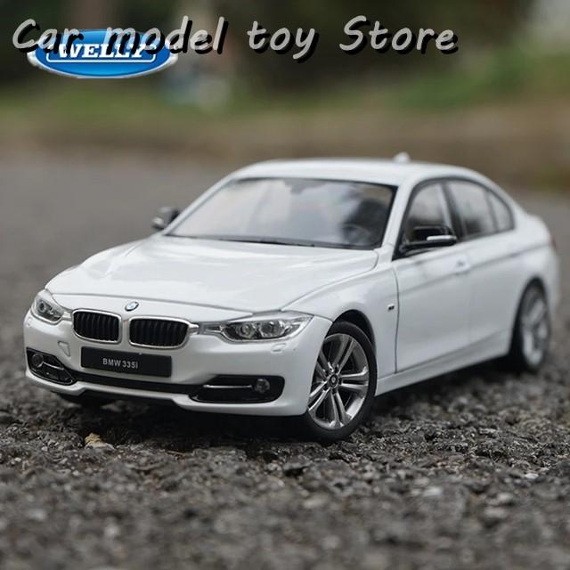 並行輸入品】BMW WELLY 1:24 3シリーズ 335I 合金 車 モデル ダイ