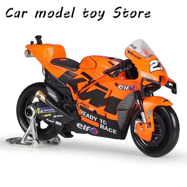 並行輸入品】KTM 1:18 レッドブル 2021 RC16 ファクトリー