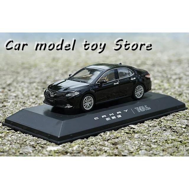 並行輸入品】トヨタ 1:43 8代目カムリ合金モデルカー 静的高