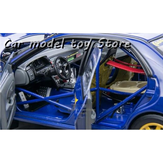 1/18 1955年型 スバル インプレッサ 555 WRC 1994年型 1/18 1955年型 スバル インプレッサ 555 WRC 1994年型