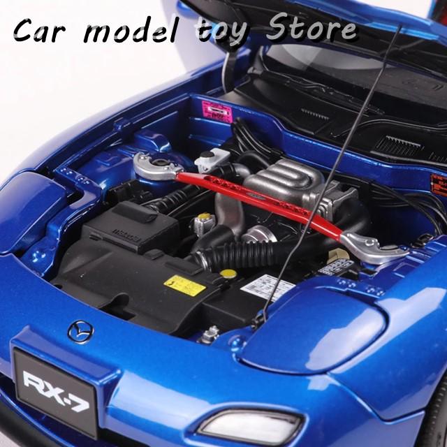 1/18 マツダ　RX-7 POLAR MASTER MODEL ミニカー 1/18 マツダ RX-7 POLAR MASTER MODEL ミニカー 1/18 Polar