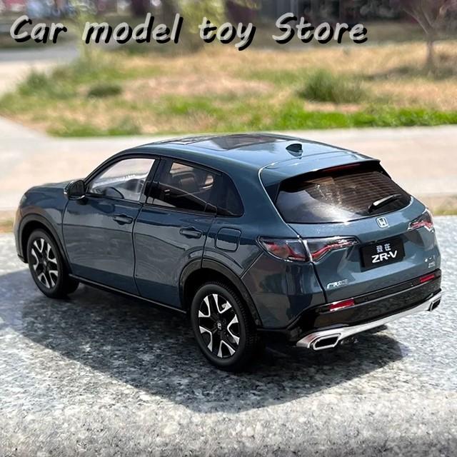 1/18 新型ホンダ ZR-V ZRV SUV ダイキャスト金属モデル 1/18 新型ホンダ ZR-V ZRV SUV ダイキャスト金属モデル