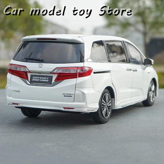 並行輸入品】ホンダ 1:18 スケール GAC オデッセイ ハイブリッド