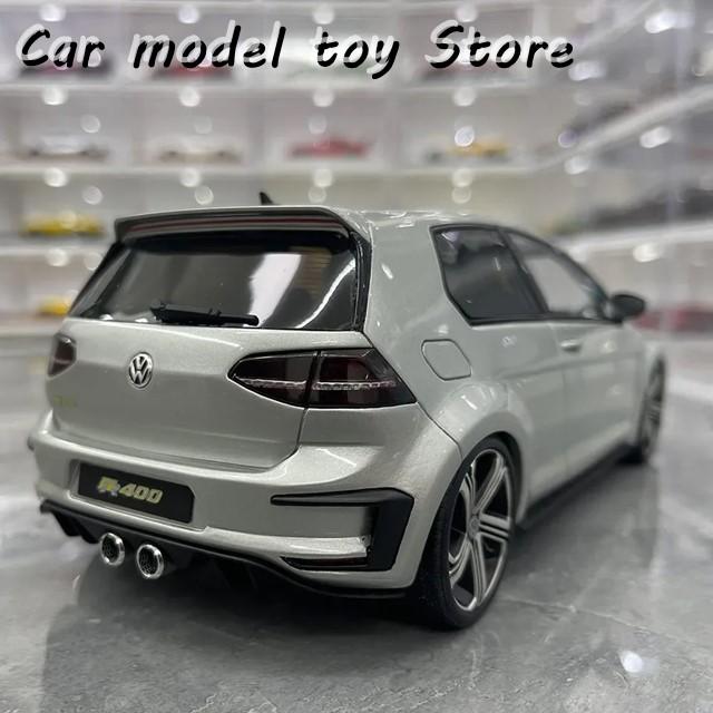 並行輸入品】VW 素材 1:18スケール フォルクスワーゲン ゴルフ 第7世代