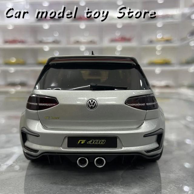 並行輸入品】VW 素材 1:18スケール フォルクスワーゲン ゴルフ 第7世代