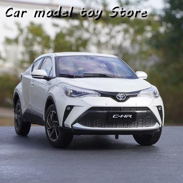 並行輸入品】トヨタ 1:18 オリジナル GAC C-HR CHR 2022年モックアップ