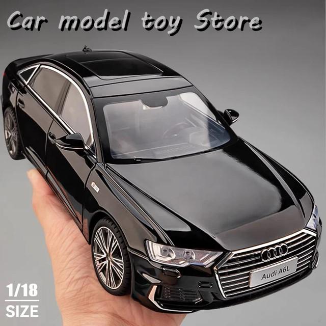 並行輸入品】アウディ 1:18 A6 リムジン合金モデルカー ダイキャスト
