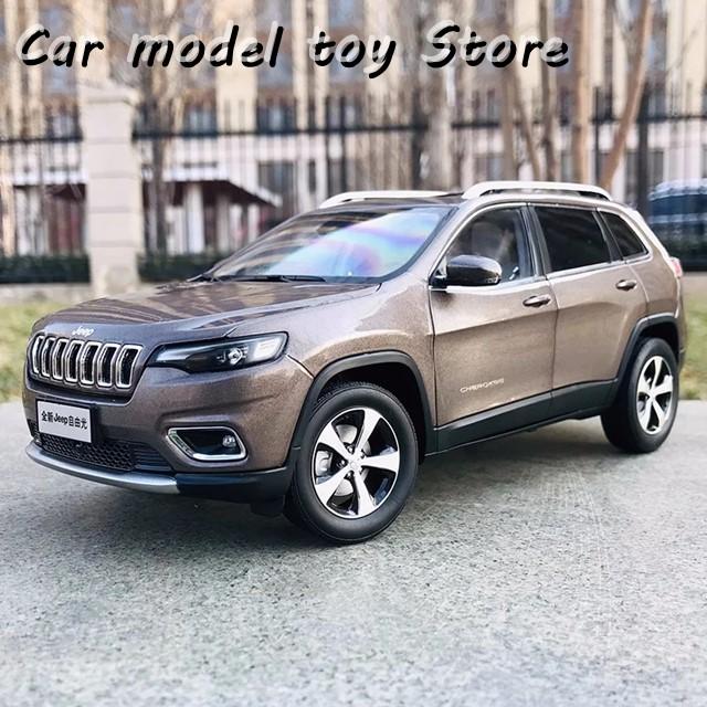 並行輸入品】ジープ 1:18 GAC FICK フリーライト チェロキー 合金 車