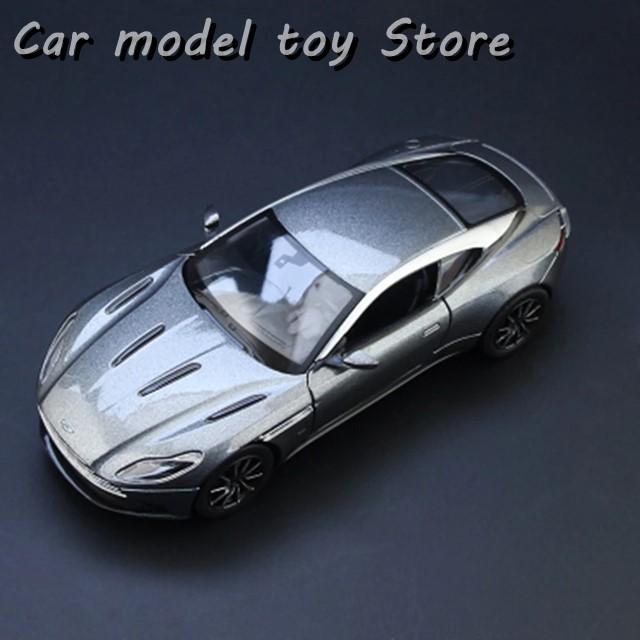 並行輸入品】 1:24 アストンマーティン DB11 合金スポーツカーモデル