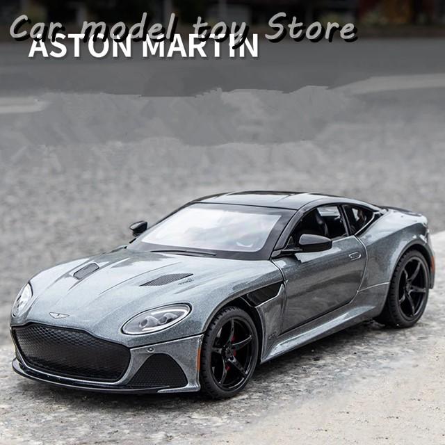 並行輸入品】 1:24 アストンマーティン DBS スーパーレッジェーラ 合金