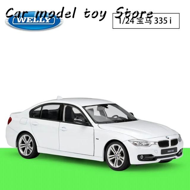 WELLY 1/24 ポルシェ 911 1/24 BMW 335i 並行輸入品】BMW WELLY 1:24 335 3 335I シリーズ シミュレーション