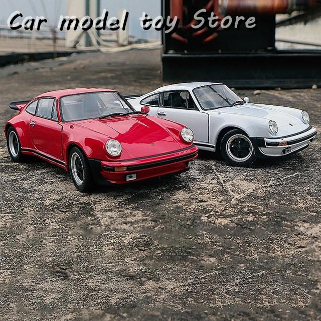 並行輸入品】ポルシェ WELLY 1:24 911 ターボ 3.0 1974 合金 カー