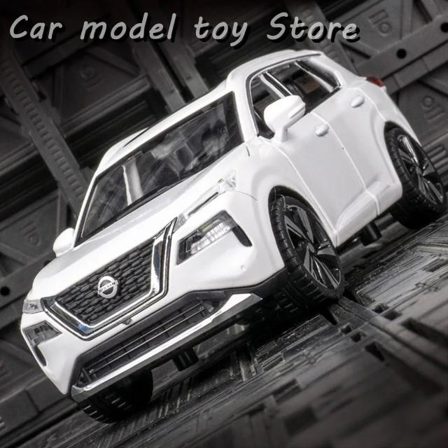 並行輸入品】日産 1:32 X-TRAIL SUV 合金カーダイキャスト/トイ