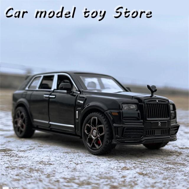 ロールス ロイス カリナン SUV 全開閉 1/20 ミニカー ブラック ロールス ロイス カリナン SUV 全開閉 1/20 ミニカー ブラック