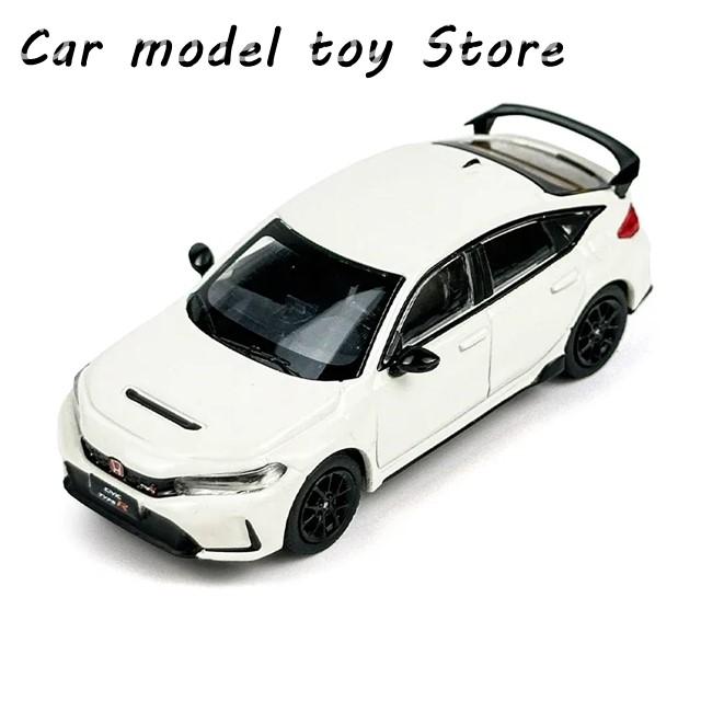 並行輸入品】ホンダ 1:64 2023年式 シビック タイプR FL5 金属カー