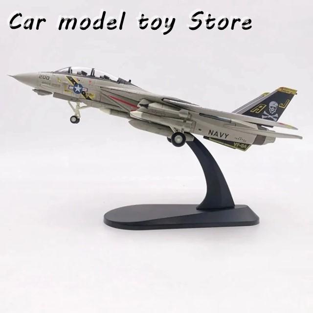 ダイキャスト金属 1/100 US F-14 F14 F-14B トムキャット ダイキャスト金属 1/100 US F-14 F14 F-14B トムキャット