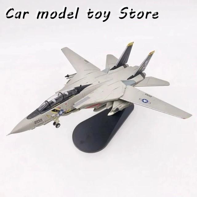 ダイキャスト金属 1/100 US F-14 F14 F-14B トムキャット ダイキャスト金属 1/100 US F-14 F14 F-14B トムキャット
