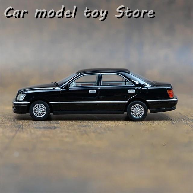 【並行輸入品】トヨタ  オリジナル 1/43スケール  クラウン ロイヤルサルーン G シミュレーションレジンカーモデル 静的ディスプレイ コレクの画像