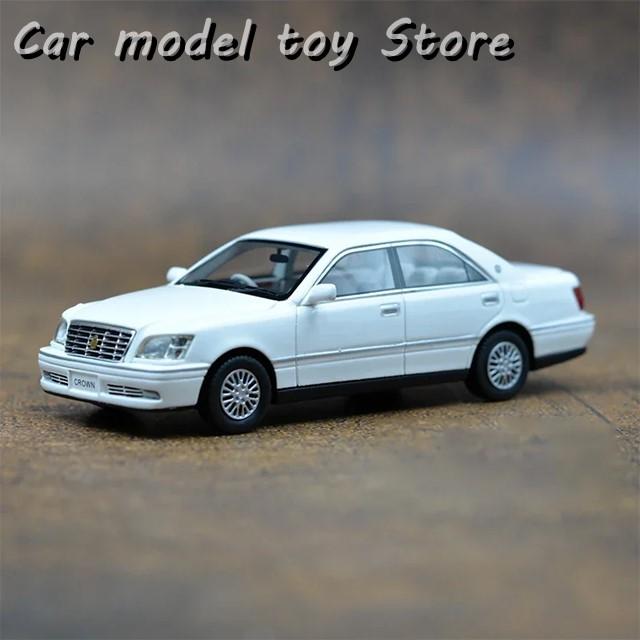 【並行輸入品】トヨタ  オリジナル 1/43スケール  クラウン ロイヤルサルーン G シミュレーションレジンカーモデル 静的ディスプレイ コレクの画像