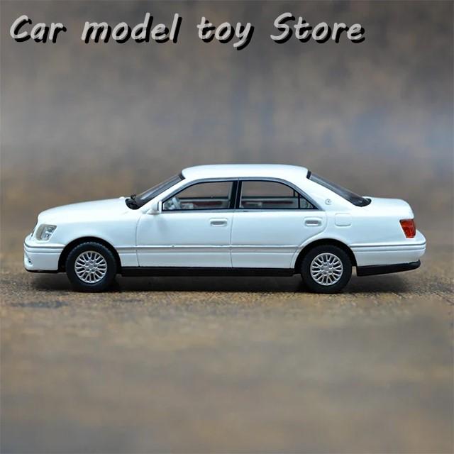 【並行輸入品】トヨタ  オリジナル 1/43スケール  クラウン ロイヤルサルーン G シミュレーションレジンカーモデル 静的ディスプレイ コレクの画像