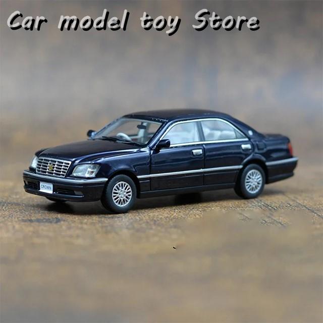 【並行輸入品】トヨタ  オリジナル 1/43スケール  クラウン ロイヤルサルーン G シミュレーションレジンカーモデル 静的ディスプレイ コレクの画像