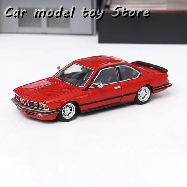 並行輸入品】BMW ダイキャスト 1:64スケール 635 E24 CSI SW 初代 M6 6
