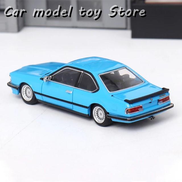 並行輸入品】BMW ダイキャスト オリジナル 1:64スケール 635 E24 CSI