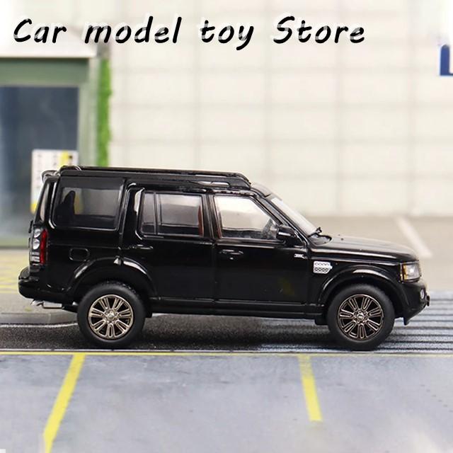 並行輸入品】ランドローバー GCD 1:64 スケール ディスカバリー 4 LR4