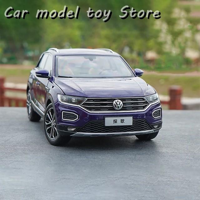 並行輸入品】VW ダイキャスト 1:18 スケール FAW T-ROC 280STI 2018