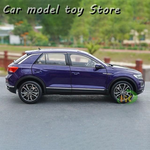 並行輸入品】VW ダイキャスト 1:18 スケール FAW T-ROC 280STI 2018
