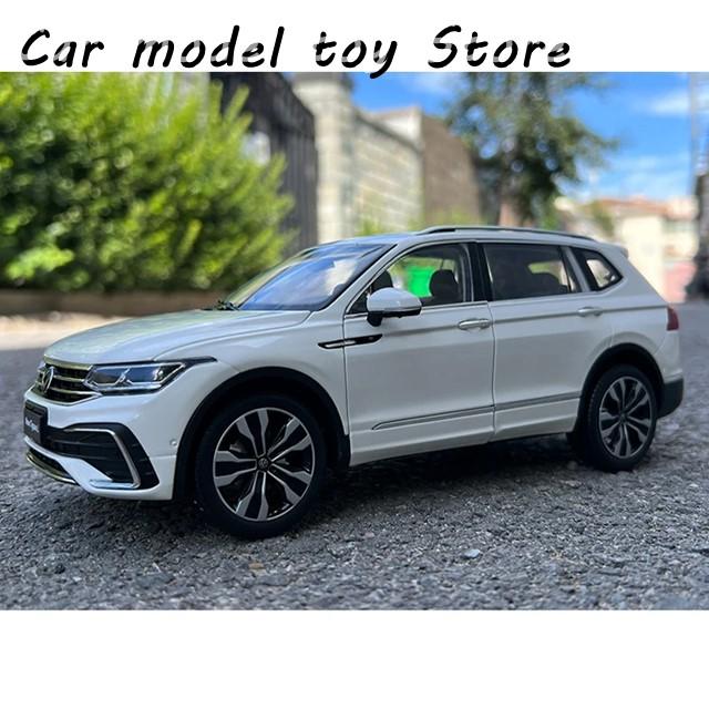 並行輸入品】VW ダイキャスト 1:18 スケール 新型ティグアン L 2022