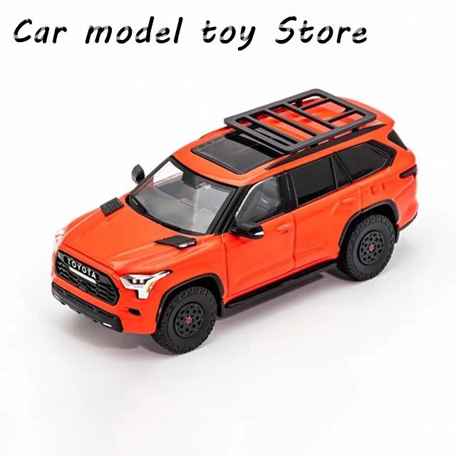 トヨタ・セコイア TRD アイスキャップ・ホワイト・リミテッド