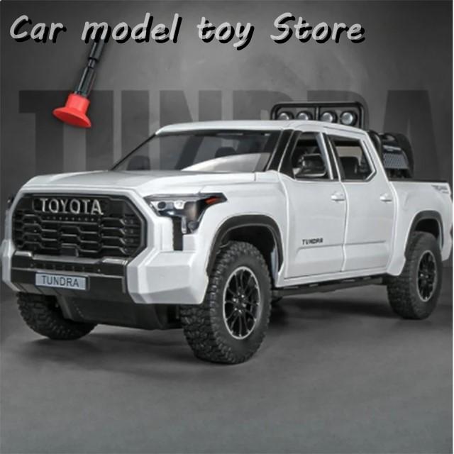 並行輸入品】トヨタ シミュレーション 1:24 スケール タンドラ