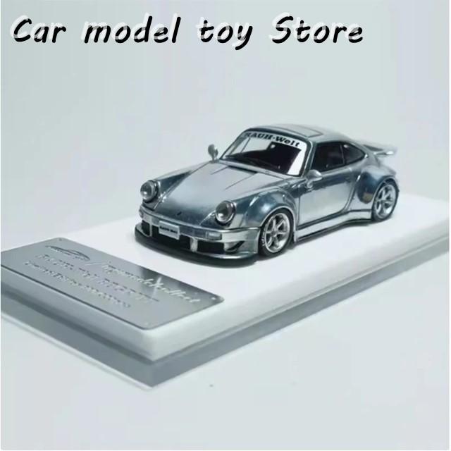 並行輸入品】ポルシェ ダイキャスト 1:64 スケール 911 930 993 RWB MC