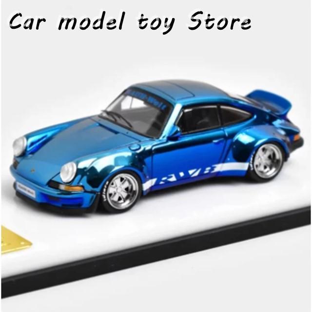 並行輸入品】ポルシェ ダイキャスト 1:64 スケール 911 930 993 RWB MC