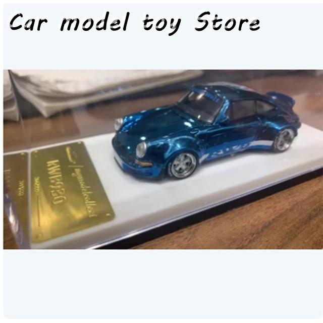 並行輸入品】ポルシェ ダイキャスト オリジナル 1:64 スケール 911 930