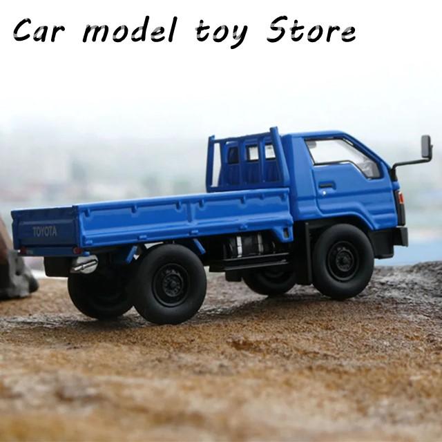並行輸入品】トヨタ ダイキャスト 1:64スケール ダイナ トラック 輸送
