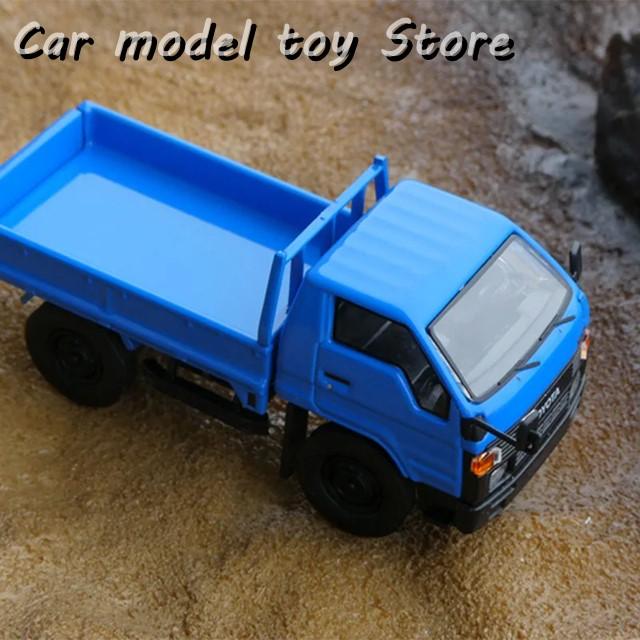 並行輸入品】トヨタ ダイキャスト 1:64スケール ダイナ トラック 輸送