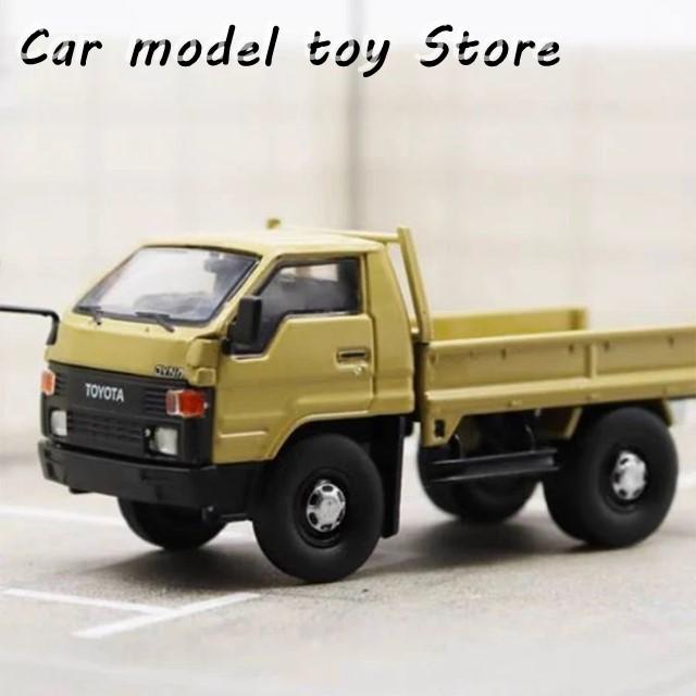 並行輸入品】トヨタ ダイキャスト 1:64スケール ダイナ トラック 輸送