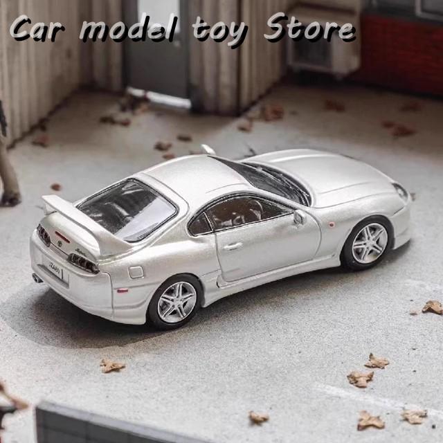 ❤️廃盤★ヨネザワ★大量セット★ダイキャストモデル★ 並行輸入品】トヨタ ダイキャスト 1:64スケール スープラ RZ MK4 A80