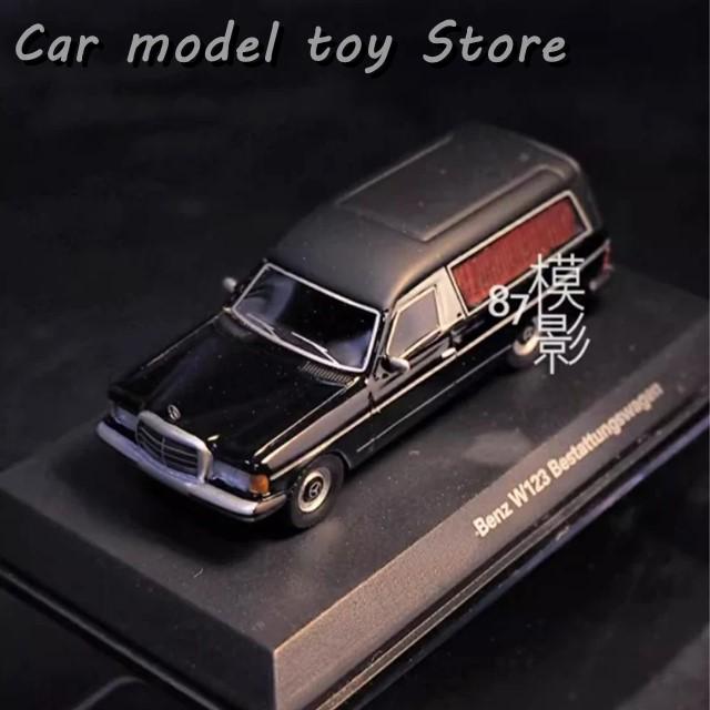 並行輸入品】BMW 1/87スケール 502 霊柩車 1952年 クラシック