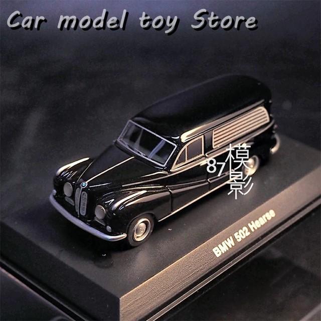 並行輸入品】BMW 1/87スケール 502 霊柩車 1952年 クラシック