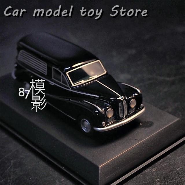 並行輸入品】BMW 1/87スケール 502 霊柩車 1952年 クラシック