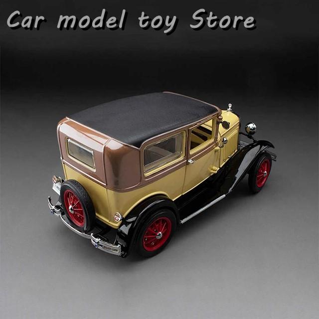 ダイキャスト オリジナル 1/18スケール 1931年型フォード A ダイキャスト オリジナル 1/18スケール 1931年型フォード A