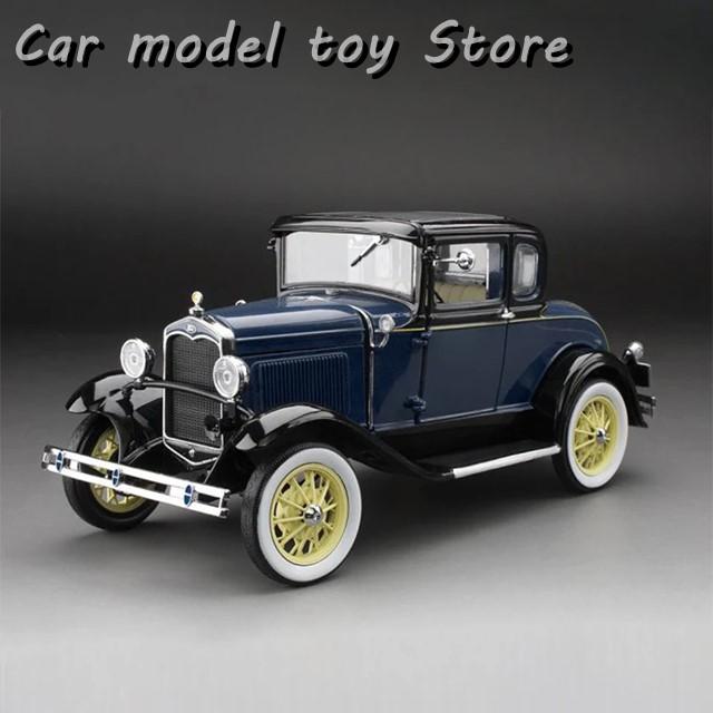 ダイキャスト オリジナル 1/18スケール 1931年型フォード A ダイキャスト オリジナル 1/18スケール 1931年型フォード A