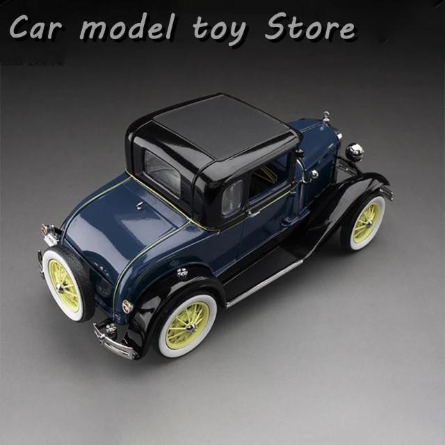 ダイキャスト オリジナル 1/18スケール 1931年型フォード A ダイキャスト オリジナル 1/18スケール 1931年型フォード A