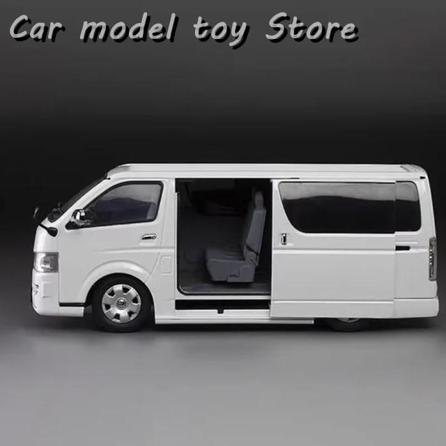 並行輸入品】 ダイキャスト オリジナル 1:24 トヨタ H200
