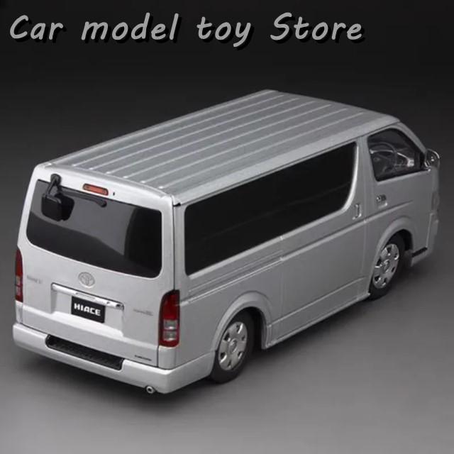 並行輸入品】トヨタ ダイキャスト オリジナル 1:24 H200 ハイエース