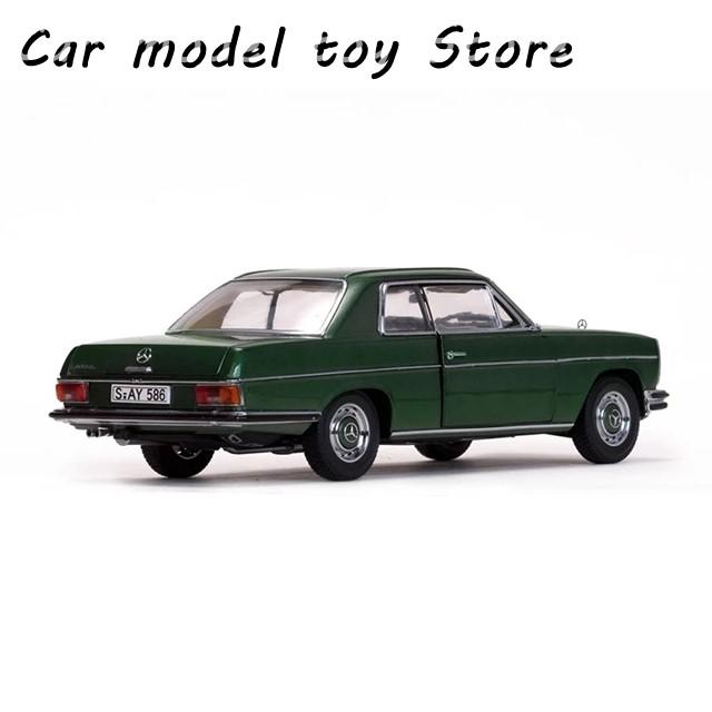 Sun Star メルセデス ベンツ 600 1⁄18 ミニカー 1⁄18 Sunstar 1966