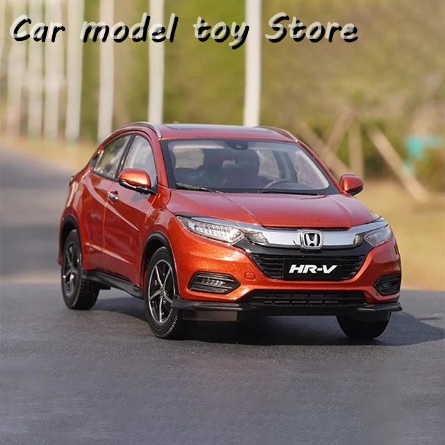 並行輸入品】ホンダ ダイキャスト オリジナル 1:18 スケール HR-V